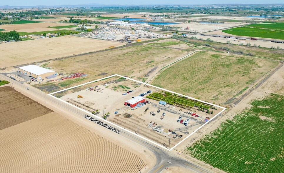 More Photos Of 19560 Lower Pleasant Ridge Rd, Caldwell Warehouse For Lease