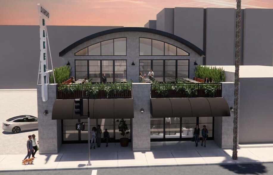 More Photos Of 335 N Fairfax Ave, Los Angeles Storefront For Lease