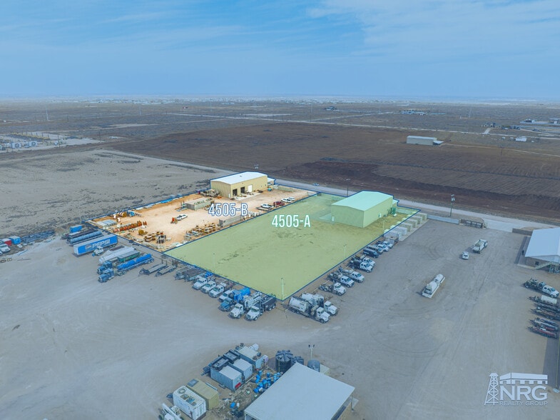 More Photos Of 4505 E County Road 45, Midland Industrial For Lease