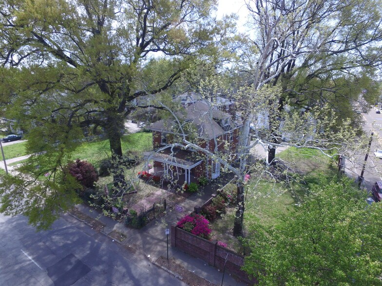 More Photos Of 1233 Peabody Ave, Memphis Office For Sale