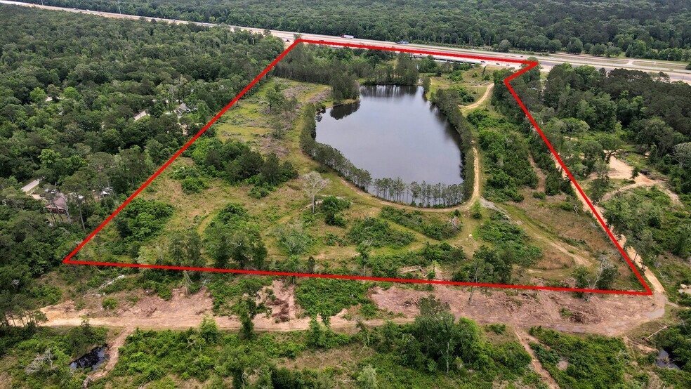 More Photos Of 12520 US-59, Shepherd Land For Sale