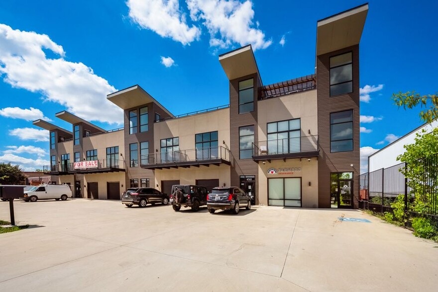 More Photos Of 4763 Algiers St, Dallas Loft Creative Space For Sale