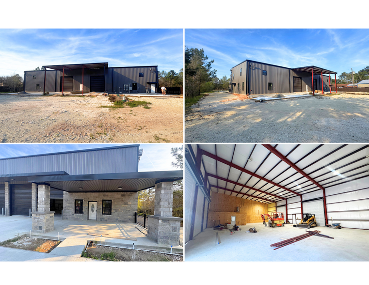 More Photos Of 1314 US Highway 190, Huntsville Industrial For Lease