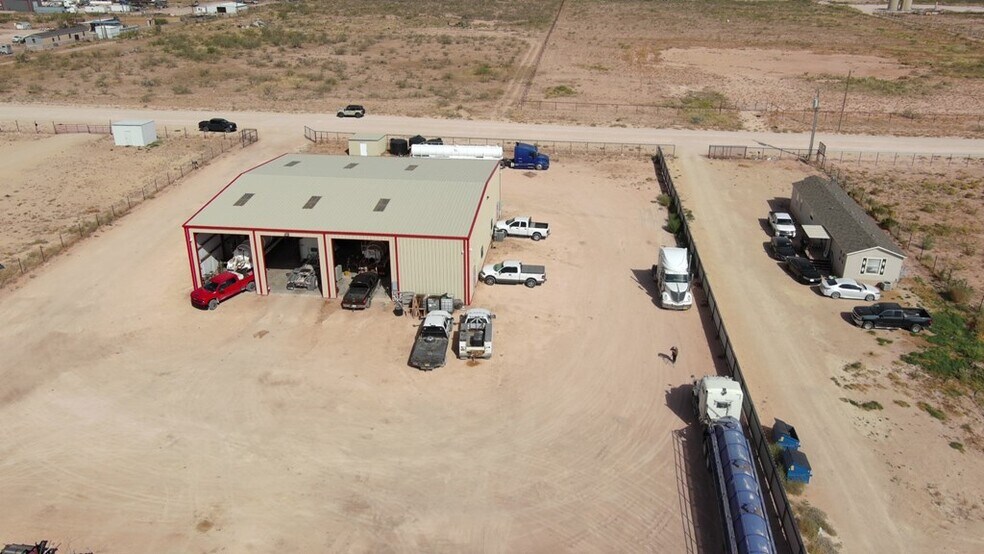 More Photos Of 14035 52nd st, Odessa Industrial For Sale