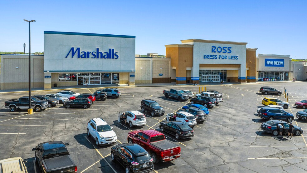 Primary Photo Of 1645 N Spring St, Beaver Dam Department Store For Sale