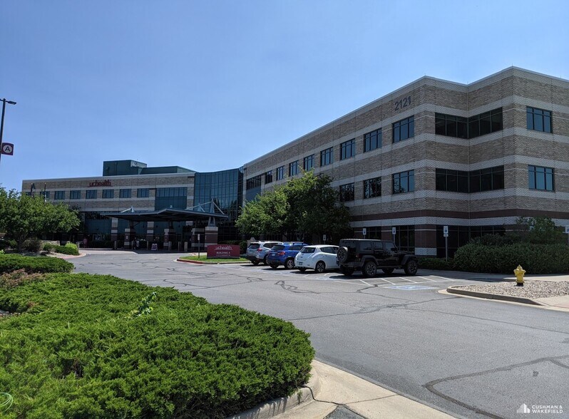 More Photos Of 2121-2127 E Harmony Rd, Fort Collins Medical For Sale