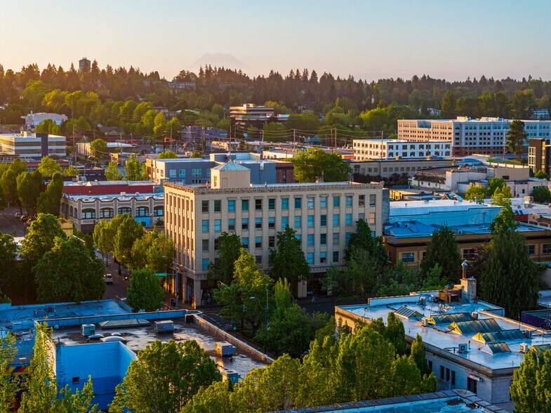 Primary Photo Of 201-205 4th Ave E, Olympia Office For Sale