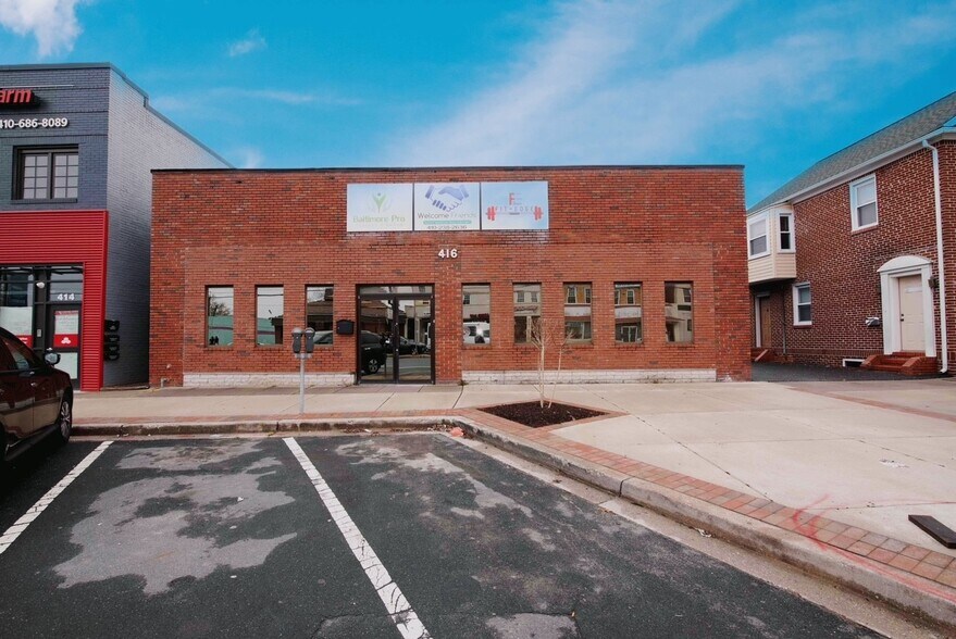 More Photos Of 416 Eastern Blvd, Essex Lodge Meeting Hall For Sale