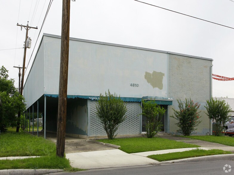 More Photos Of 4810 San Pedro Ave, San Antonio Office For Sale