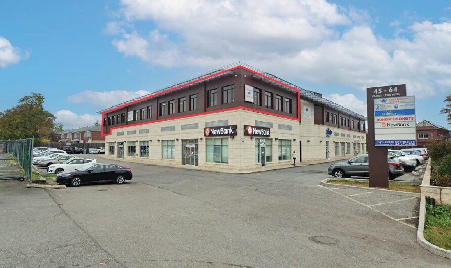 Primary Photo Of 45-64 Francis Lewis Blvd, Bayside Storefront Retail Office For Lease