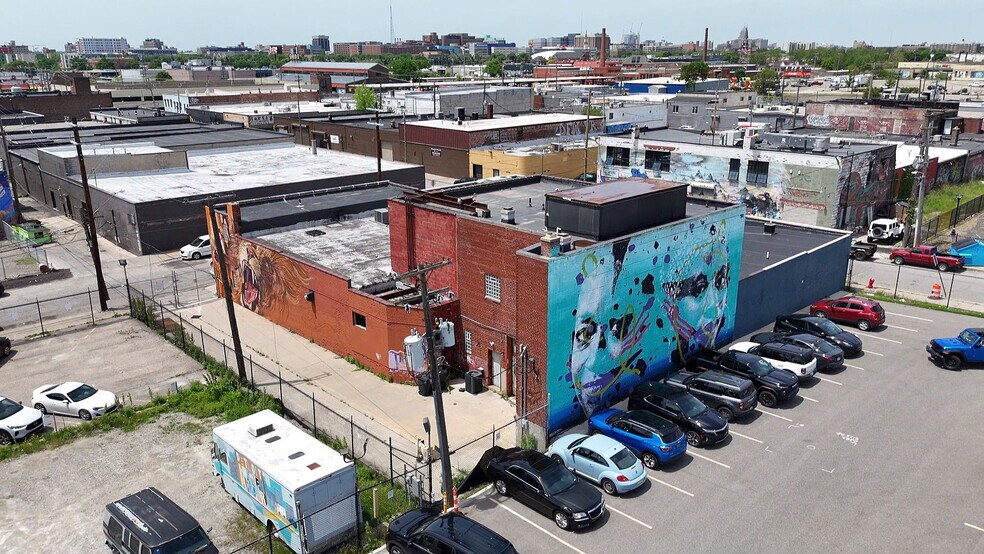 More Photos Of 2628 Orleans St, Detroit Warehouse For Sale