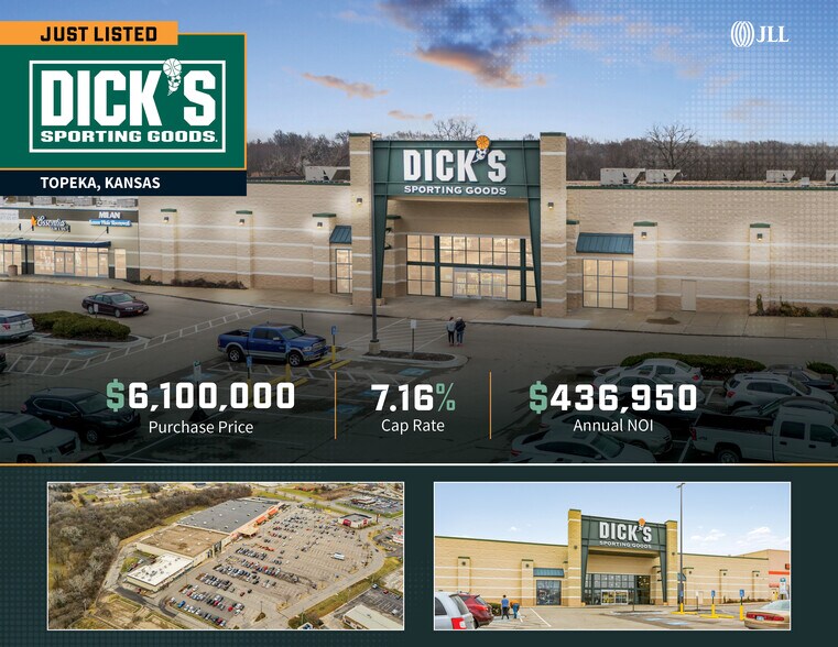 More Photos Of 5900 SW Huntoon St, Topeka Freestanding For Lease