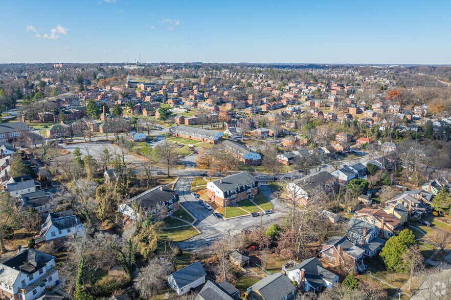 More Photos Of 707 Nottingham Rd, Baltimore Apartments For Sale