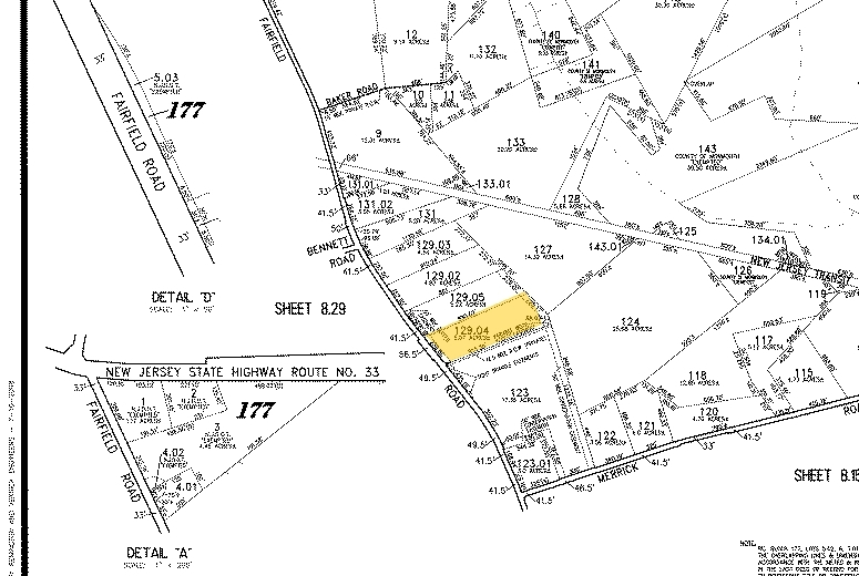 More Photos Of 323 Fairfield Rd, Freehold Warehouse For Lease