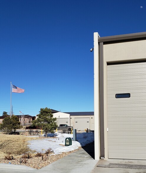 More Photos Of 1931 Liggett Rd, Castle Rock Self Storage For Sale