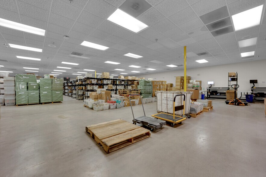 More Photos Of 3101 E Craig Rd, North Las Vegas Distribution For Lease