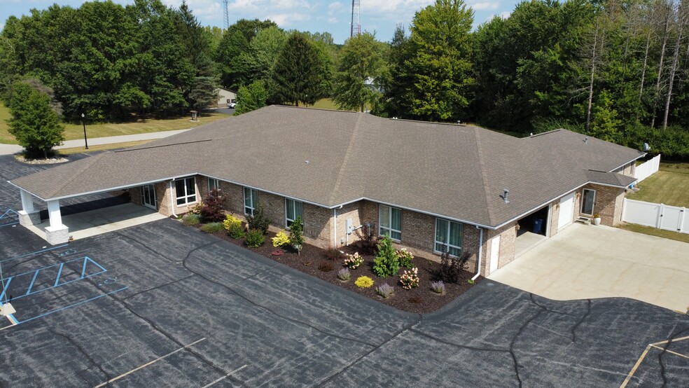 Primary Photo Of 209 Entrepreneur Dr, Saint Charles Funeral Home For Lease