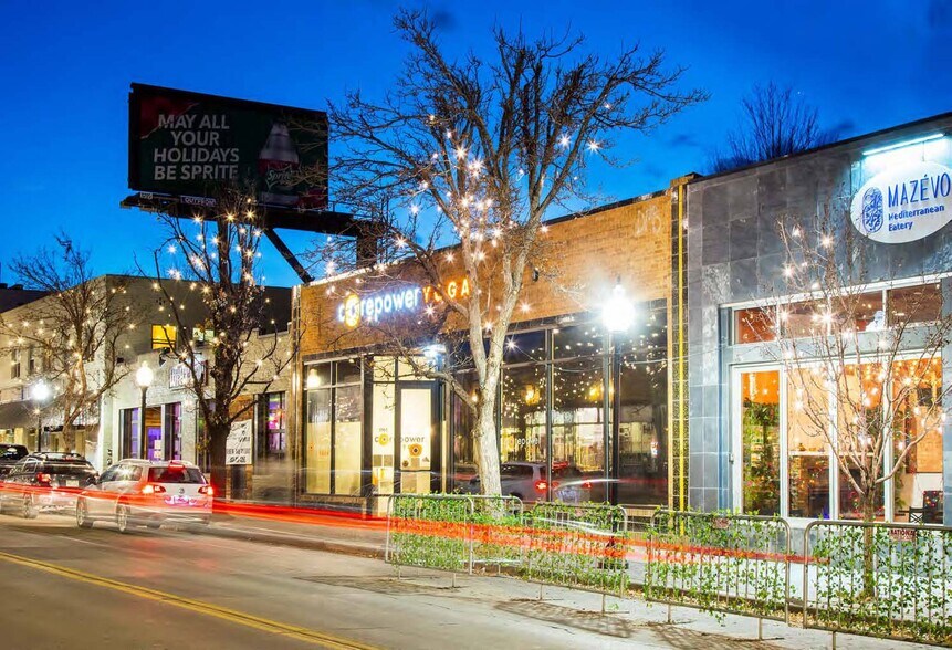 Primary Photo Of 3973 Tennyson St, Denver Storefront For Lease