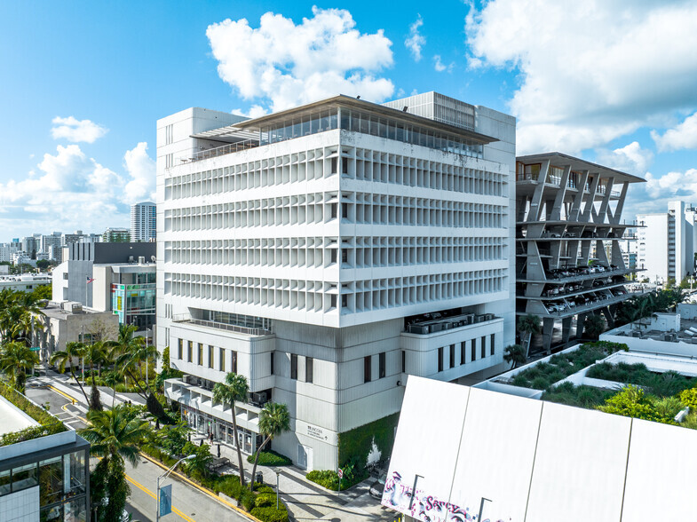 Primary Photo Of 1111 Lincoln Rd, Miami Beach Office For Lease