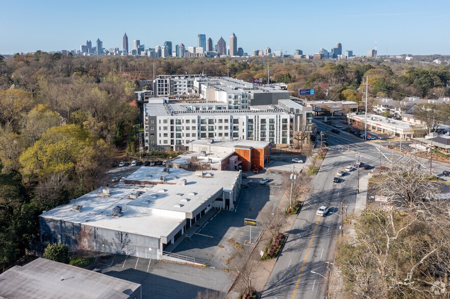 More Photos Of 1747 Cheshire Bridge Rd NE, Atlanta Freestanding For Sale