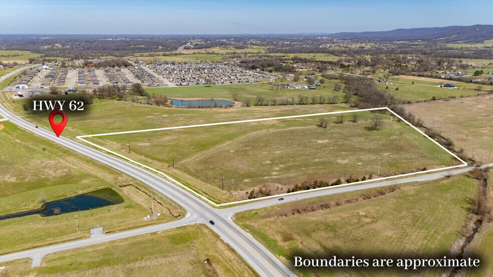 More Photos Of TBD E. Heritage Pky, Prairie Grove Land For Sale
