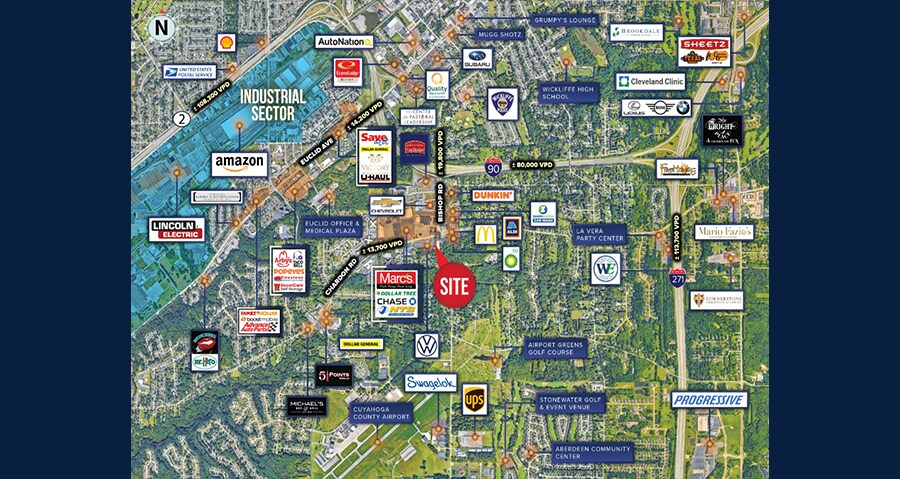 More Photos Of 2860 Bishop Rd, Willoughby Hills Loft Creative Space For Lease