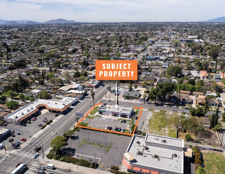 More Photos Of 270 E Base Line St, San Bernardino Freestanding For Sale