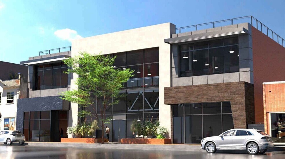 Primary Photo Of 8817 Beverly Blvd, West Hollywood Storefront Retail Office For Lease