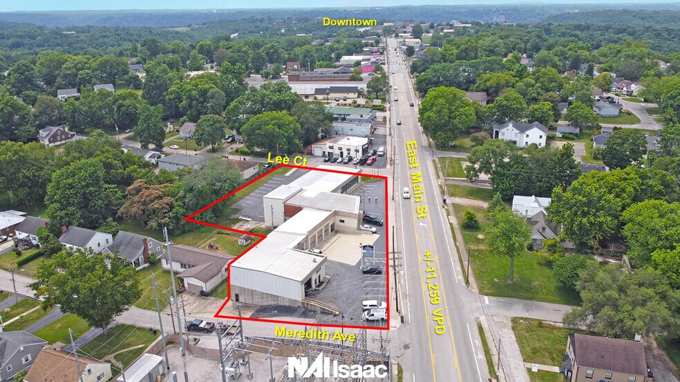 More Photos Of 757-765 E Main St, Frankfort Showroom For Sale