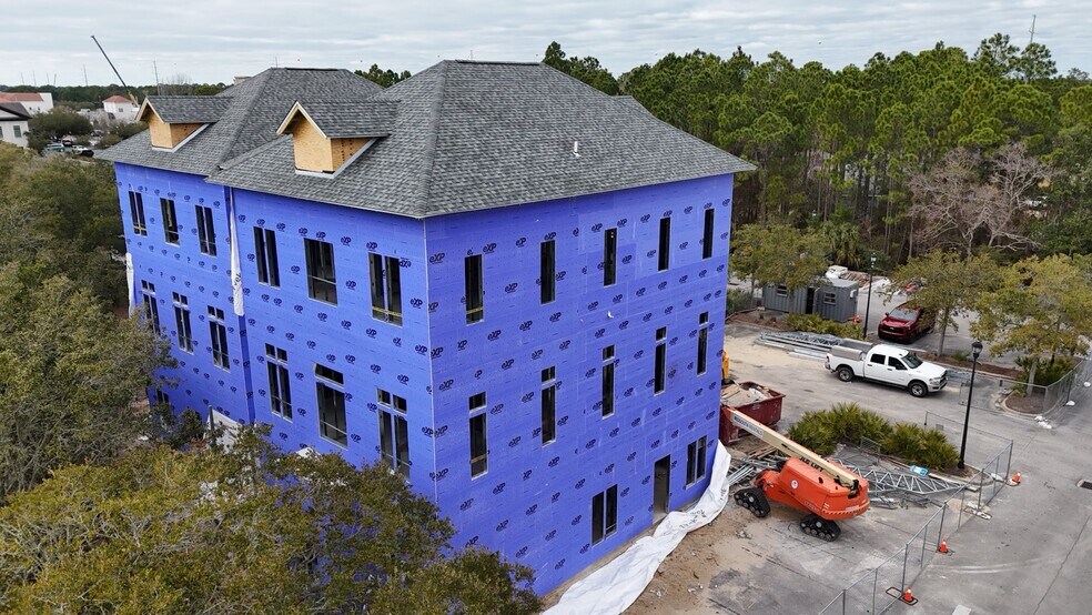 Primary Photo Of Lot 5 Mack Bayou Loop Rd, Santa Rosa Beach Office For Lease