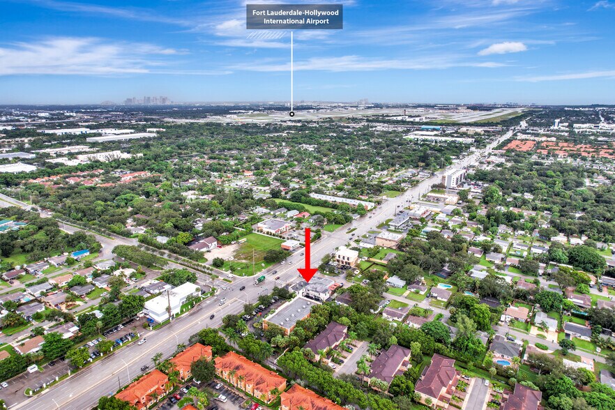 More Photos Of 2990 Griffin Rd, Fort Lauderdale Storefront Retail Office For Sale