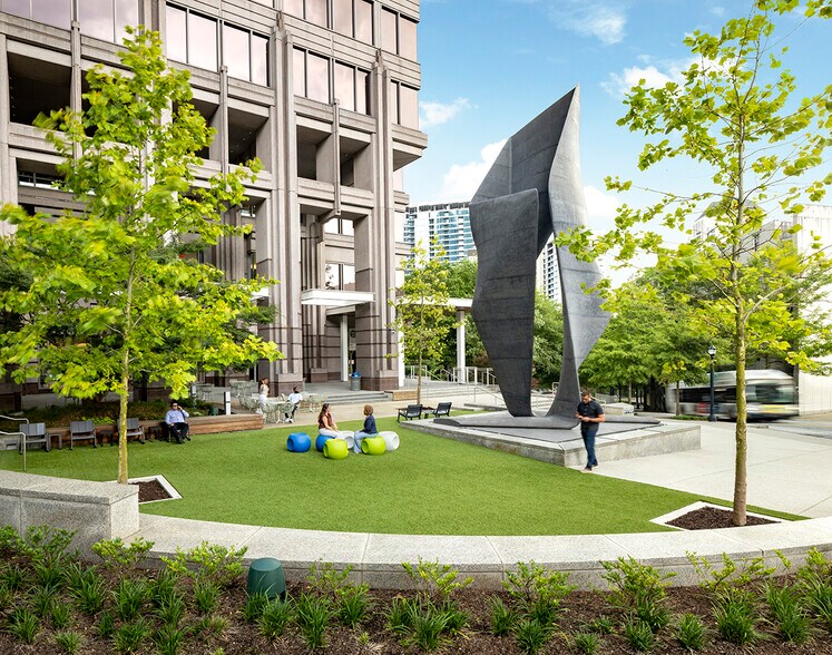 More Photos Of 1230 Peachtree St NE, Atlanta Office For Lease