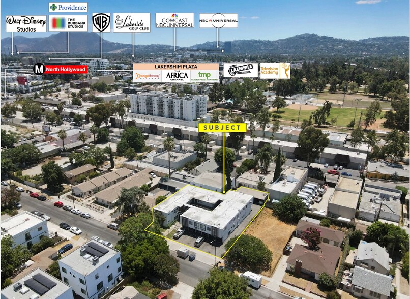 More Photos Of 11448 Cumpston St, North Hollywood Land For Sale