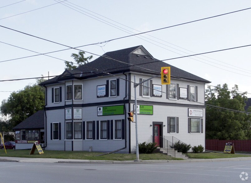 Primary Photo Of 163 High St, Georgina Office For Sale