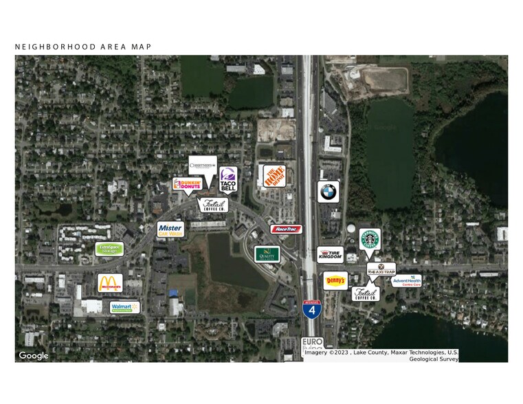 400 N Wymore Rd, Winter Park, FL 32789 Office For Sale