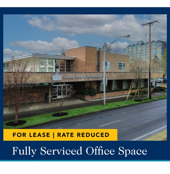 Primary Photo Of 100 W 13th Ave, Eugene Office For Lease