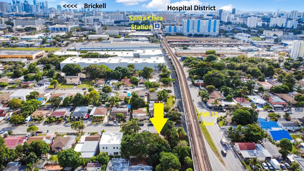 More Photos Of 1189 NW 26th St, Miami Land For Sale