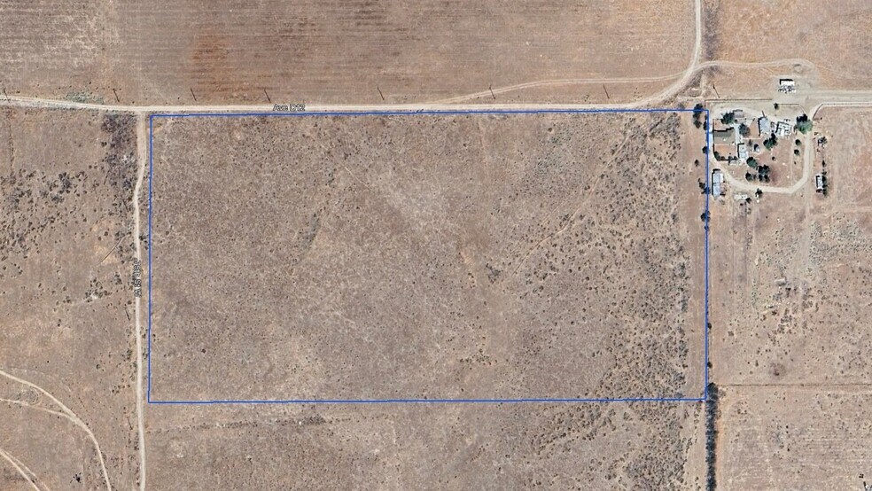 More Photos Of 75th STREET WEST, Lancaster Land For Sale