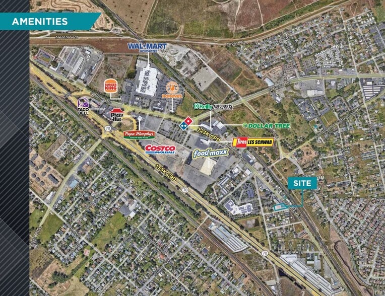 Primary Photo Of 5786 Lindhurst Ave, Linda Land For Lease