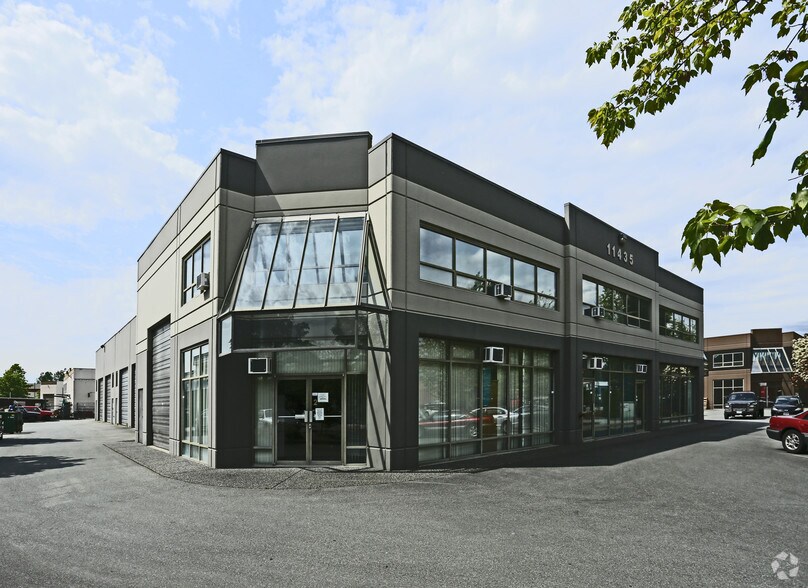 More Photos Of 11435 201A St, Maple Ridge Warehouse For Lease