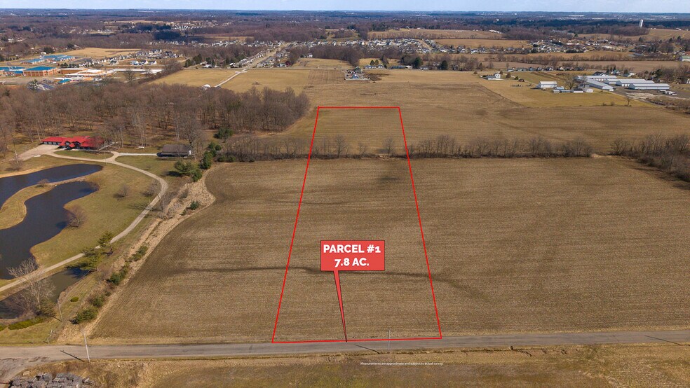 More Photos Of Ben Fulton Ave, Massillon Land For Sale