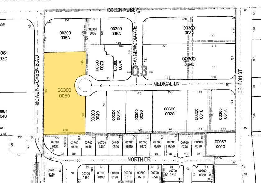 More Photos Of 1620 Medical Ln, Fort Myers Medical For Lease