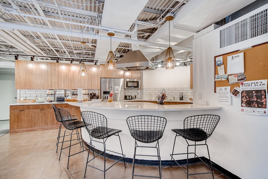 More Photos Of 1035 Pearl St, Boulder Office For Sale