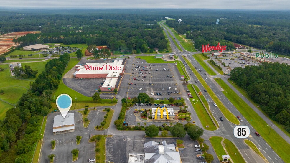 More Photos Of 1296 N Ferdon Blvd, Crestview Restaurant For Sale