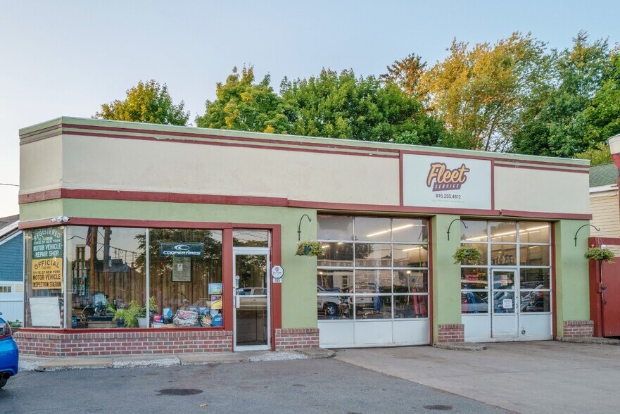 More Photos Of 185 Main St, New Paltz Auto Repair For Sale