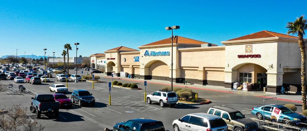 More Photos Of 100-200 S Highway 160, Pahrump Unknown For Lease