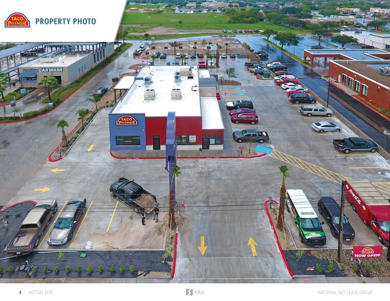 More Photos Of 1414 W University Dr, Edinburg Fast Food For Sale