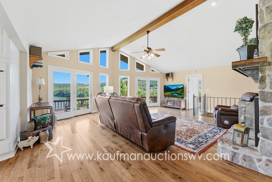 More Photos Of 290 Stonecoal rd, Horner Land For Sale