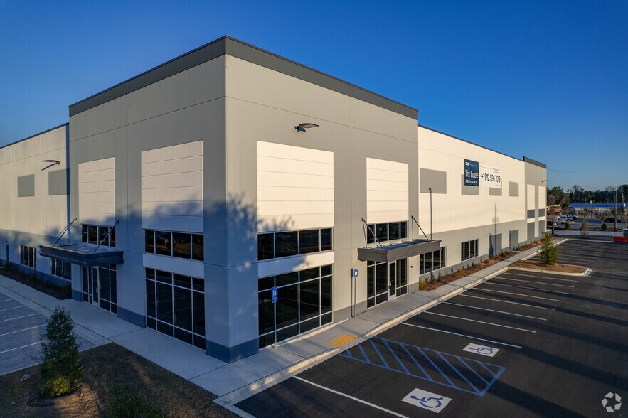 Primary Photo Of 101 Westside Blvd, Pooler Distribution For Lease