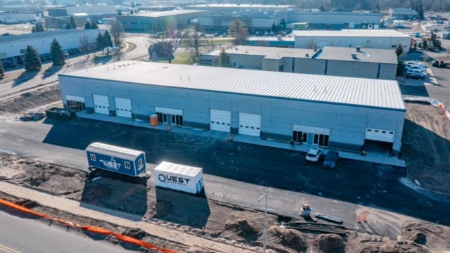 More Photos Of 3015 Sangra SW ave, Grandville Industrial For Lease